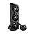 Water Cooler Arctic Liquid Freezer III 360, 360mm, Intel-AMD, Black, ACFRE00136A - Imagem 2