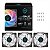 Kit com 3x Cooler FAN Iceberg Thermal IceGale Lightning ARGB 120mm Preto – IG12LT-B3A - Imagem 10