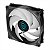 Kit com 3x Cooler FAN Iceberg Thermal IceGale Lightning ARGB 120mm Preto – IG12LT-B3A - Imagem 4