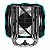 Cooler Para Processador Iceberg Thermal IceSleet X5, 120mm, Azul, ICESLEETX5-00A - Imagem 5