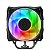 Cooler Para Processador Iceberg Thermal IceSleet G4 Midnight, RGB, 120mm, Preto, ICESLEETG4MD-BBB-00A - Imagem 3