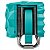 Cooler Para Processador Iceberg Thermal IceSleet X7 Dual, 120mm, Azul, ICESLEETX7-D0A - Imagem 5
