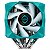 Cooler Para Processador Iceberg Thermal IceSleet X7 Dual, 120mm, Azul, ICESLEETX7-D0A - Imagem 2