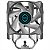 Cooler Para Processador Iceberg Thermal IceSleet G3, 120mm, Cinza, ICESLEETG3-DGG-00A - Imagem 4