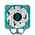 Cooler Para Processador Iceberg Thermal IceSleet G4 OC, 120mm, Cinza e Azul, ICESLEETG4OC-TGG-00A - Imagem 4