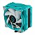 Cooler Para Processador Iceberg Thermal IceSleet G4 OC, 120mm, Cinza e Azul, ICESLEETG4OC-TGG-00A - Imagem 2