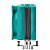 Cooler Para Processador Iceberg Thermal IceSleet G4 OC, 120mm, Cinza e Azul, ICESLEETG4OC-TGG-00A - Imagem 7