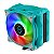 Cooler Para Processador Iceberg Thermal IceSleet G4 OC, 120mm, Cinza e Azul, ICESLEETG4OC-TGG-00A - Imagem 1