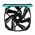 Cooler Para Processador Iceberg Thermal IceSleet G6 Stealth, 140mm, Preto, ICESLEETG6-00A - Imagem 7
