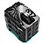 Cooler Para Processador Iceberg Thermal IceSleet G6 Stealth, 140mm, Preto, ICESLEETG6-00A - Imagem 5
