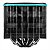 Cooler Para Processador Iceberg Thermal IceSleet G6 Stealth, 140mm, Preto, ICESLEETG6-00A - Imagem 2