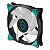 Cooler FAN Iceberg Thermal IceGale ARGB 120mm Preto – ICEGALE12A-E0A - Imagem 3