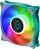 Cooler FAN Iceberg Thermal IceGale ARGB 120mm Cinza e Azul – ICEGALE12A-D0A - Imagem 1