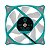 Cooler FAN Iceberg Thermal IceGale ARGB 120mm Cinza e Azul – ICEGALE12A-D0A - Imagem 5