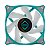Cooler FAN Iceberg Thermal IceGale ARGB 120mm Cinza e Azul – ICEGALE12A-D0A - Imagem 2