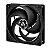 Cooler FAN ARCTIC P12 120mm Preto – ACFAN00118A - Imagem 2