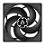 Cooler FAN ARCTIC P14, 140mm, Preto, ACFAN00123A - Imagem 1