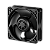 Cooler FAN ARCTIC S12038-4K, 120mm, 4000 RPM, Preto, ACFAN00296A - Imagem 1