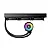 Water Cooler ARCTIC Liquid Freezer III 360mm ARGB Preto Intel/AMD – ACFRE00144A - Imagem 2