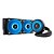 Water Cooler ARCTIC Liquid Freezer III 240mm ARGB Preto Intel/AMD – ACFRE00142A - Imagem 6