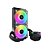 Water Cooler ARCTIC Liquid Freezer III 240mm ARGB Preto Intel/AMD – ACFRE00142A - Imagem 2