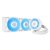 Water Cooler ARCTIC Liquid Freezer III 240mm ARGB Branco Intel/AMD – ACFRE00150A - Imagem 6
