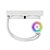 Water Cooler ARCTIC Liquid Freezer III 240mm ARGB Branco Intel/AMD – ACFRE00150A - Imagem 3