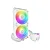 Water Cooler ARCTIC Liquid Freezer III 280mm ARGB Branco Intel/AMD – ACFRE00151A - Imagem 3