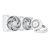 Water Cooler ARCTIC Liquid Freezer III 280mm ARGB Branco Intel/AMD – ACFRE00151A - Imagem 11