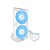 Water Cooler ARCTIC Liquid Freezer III 280mm ARGB Branco Intel/AMD – ACFRE00151A - Imagem 7