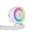 Water Cooler ARCTIC Liquid Freezer III 360mm ARGB Branco Intel/AMD – ACFRE00152A - Imagem 4