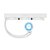 Water Cooler ARCTIC Liquid Freezer III 360mm ARGB Branco Intel/AMD – ACFRE00152A - Imagem 7