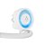 Water Cooler ARCTIC Liquid Freezer III 360mm ARGB Branco Intel/AMD – ACFRE00152A - Imagem 6