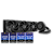 Water Cooler Arctic Liquid Freezer III Pro 360mm, Preto Intel/AMD - ACFRE00180A - Imagem 1