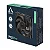 Cooler FAN ARCTIC P12 Pro PWM 120mm Preto, ACFAN00305A - Imagem 6