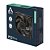 Cooler FAN ARCTIC P12 Pro PWM 120mm Preto, ACFAN00305A - Imagem 6