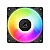 Cooler FAN ARCTIC P12 Pro A-RGB PWM 120mm Preto, ACFAN00309A - Imagem 1