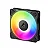 Cooler FAN ARCTIC P12 Pro A-RGB PWM 120mm Preto, ACFAN00309A - Imagem 2