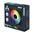Cooler FAN ARCTIC P12 Pro A-RGB PWM 120mm Preto, ACFAN00309A - Imagem 8