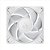 Cooler FAN ARCTIC P12 Pro PWM 120mm ARGB Branco, ACFAN00311A - Imagem 4