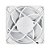 Cooler FAN ARCTIC P12 Pro PWM 120mm ARGB Branco, ACFAN00311A - Imagem 6