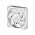 Cooler FAN ARCTIC P12 Pro PST PWM 120mm ARGB Branco, ACFAN00308A - Imagem 2
