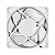 Cooler FAN ARCTIC P12 Pro PST PWM 120mm ARGB Branco, ACFAN00308A - Imagem 4
