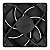 Cooler FAN ARCTIC P14 Pro PST PWM 140mm Preto, ACFAN00314A - Imagem 4
