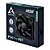 Cooler FAN ARCTIC P14 Pro PST PWM 140mm Preto, ACFAN00314A - Imagem 6