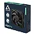 Cooler FAN ARCTIC P14 Pro PWM 140mm Preto, ACFAN00313A - Imagem 6