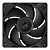 Cooler FAN ARCTIC P14 Pro PWM 140mm Preto, ACFAN00313A - Imagem 2