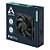 Cooler FAN ARCTIC P14 Pro PWM 140mm Preto, ACFAN00313A - Imagem 6