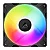 Cooler FAN ARCTIC P14 Pro A-RGB PST PWM 140mm Preto, ACFAN00315A - Imagem 1