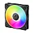 Cooler FAN ARCTIC P14 Pro A-RGB PST PWM 140mm Preto, ACFAN00315A - Imagem 2